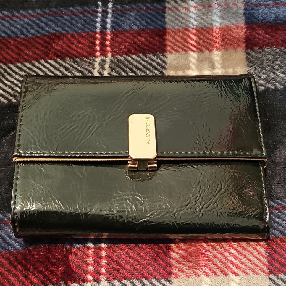 Liz Claiborne  black wallet